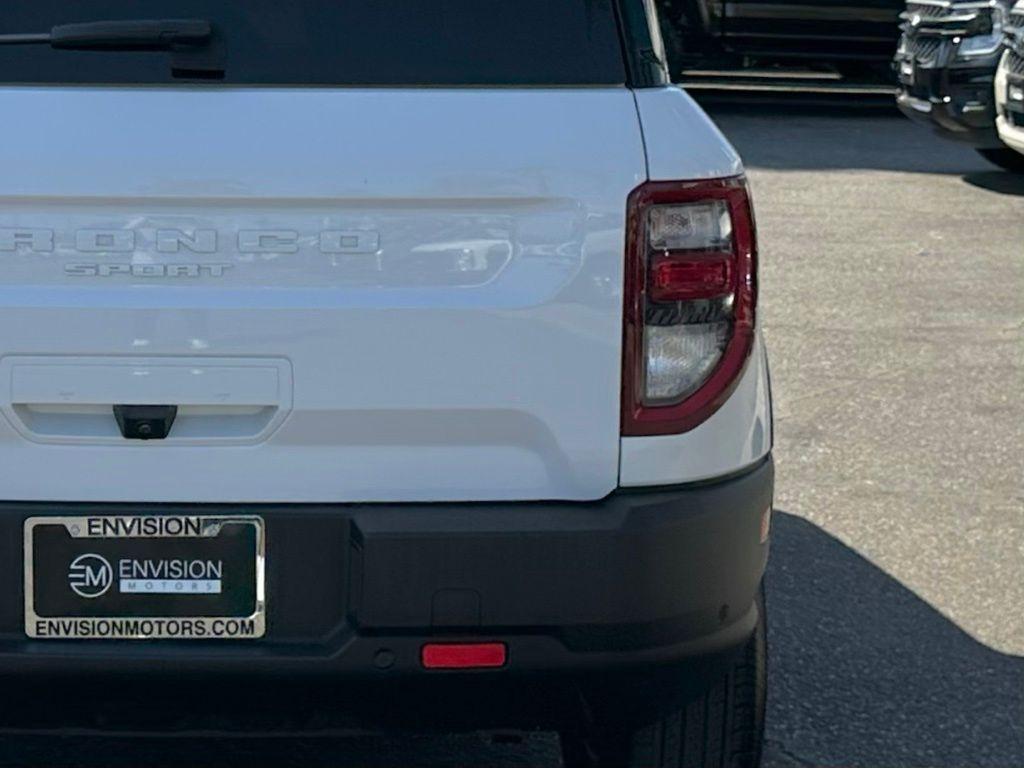 used 2022 Ford Bronco Sport car, priced at $24,588