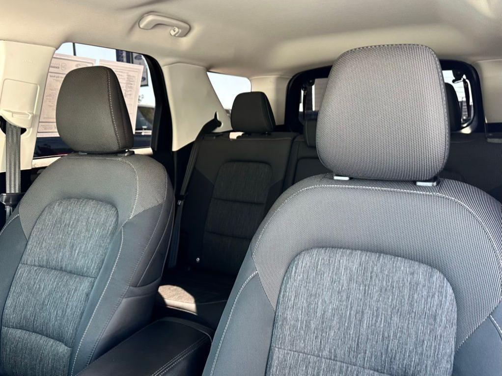 used 2022 Ford Bronco Sport car, priced at $24,588