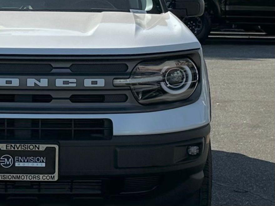 used 2022 Ford Bronco Sport car, priced at $24,588