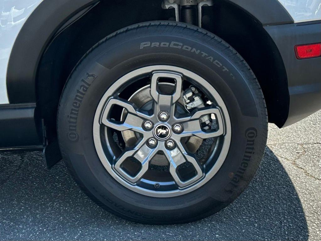used 2022 Ford Bronco Sport car, priced at $24,588