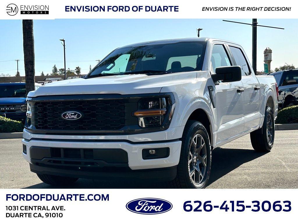 new 2025 Ford F-150 car, priced at $47,780