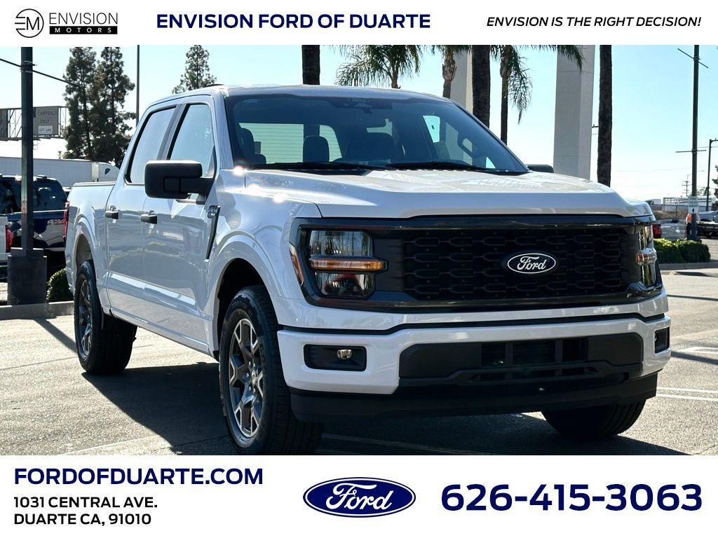 new 2025 Ford F-150 car, priced at $47,780