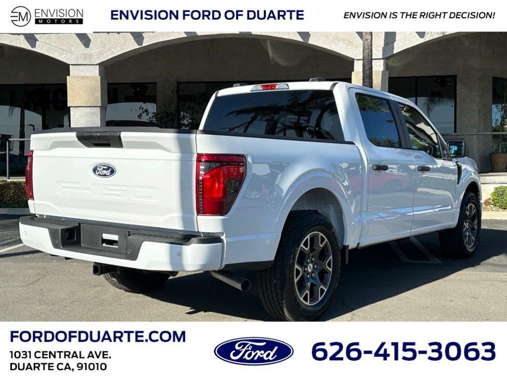 new 2025 Ford F-150 car, priced at $47,780