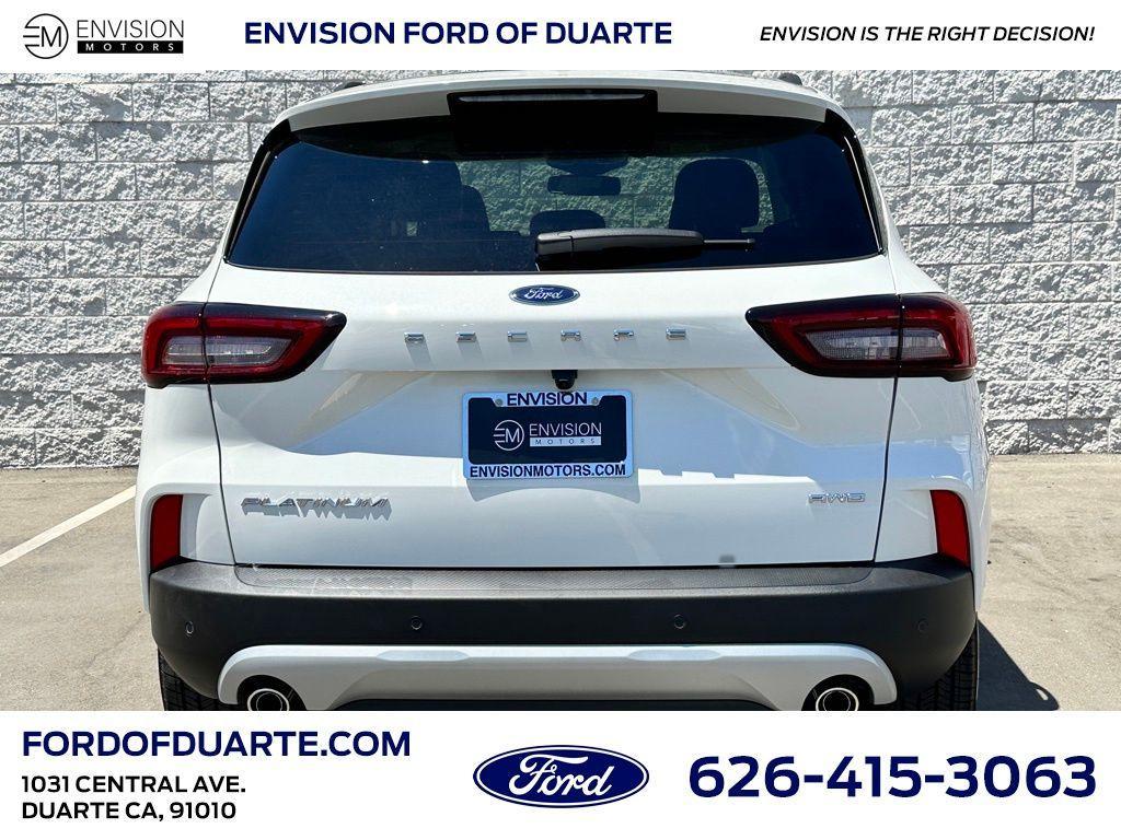 new 2024 Ford Escape car, priced at $42,160