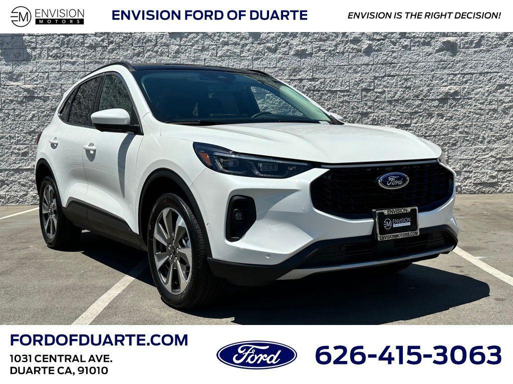 new 2024 Ford Escape car, priced at $42,160