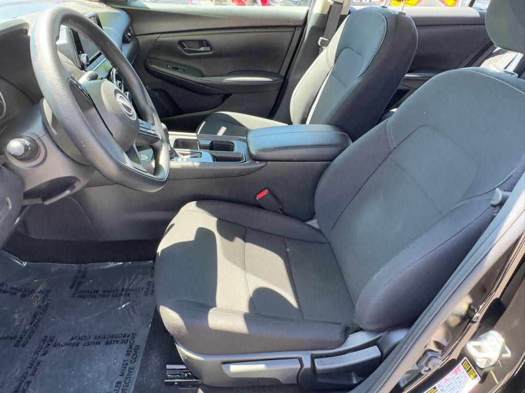 used 2024 Nissan Sentra car, priced at $20,488