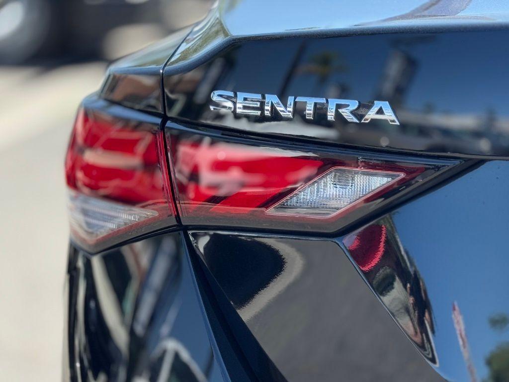 used 2024 Nissan Sentra car, priced at $20,488