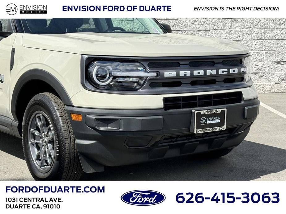 new 2024 Ford Bronco Sport car, priced at $32,825