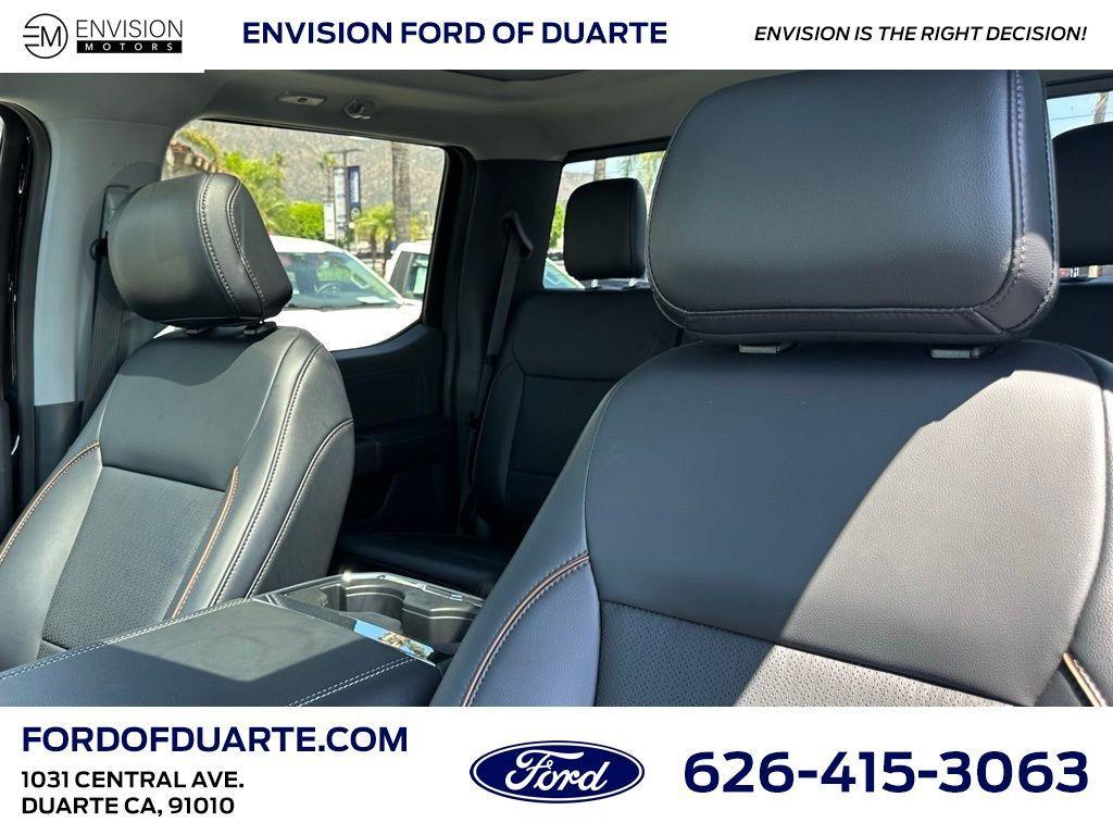 new 2025 Ford F-350 car, priced at $85,180