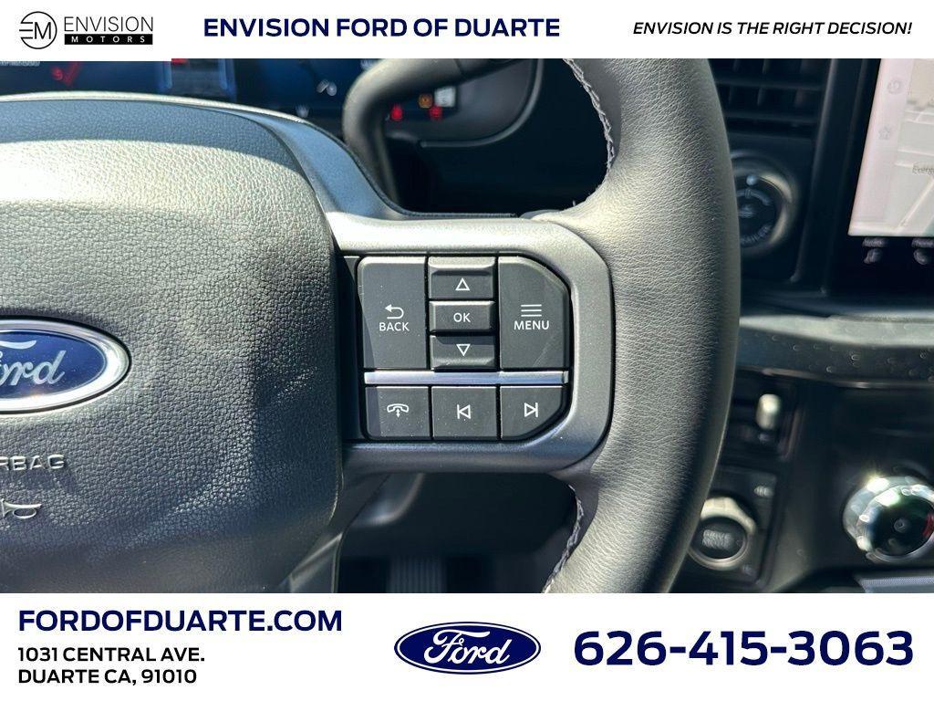 new 2025 Ford F-350 car, priced at $85,180