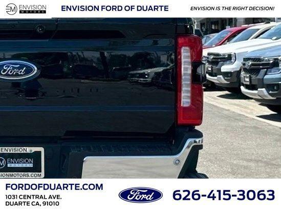 new 2025 Ford F-350 car, priced at $85,180