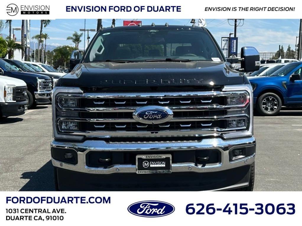 new 2025 Ford F-350 car, priced at $85,180