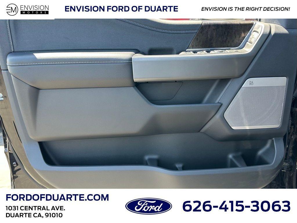 new 2025 Ford F-350 car, priced at $85,180