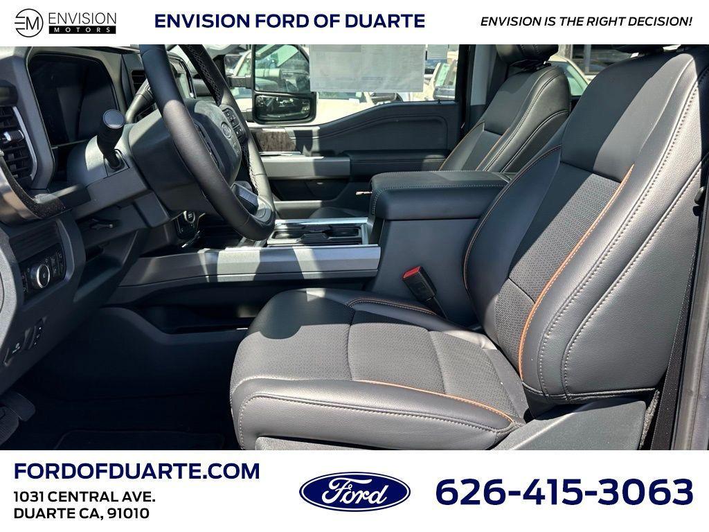 new 2025 Ford F-350 car, priced at $85,180