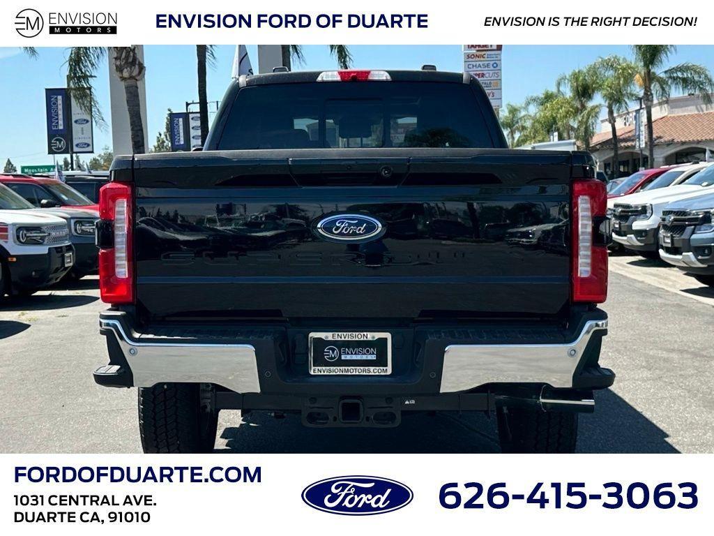 new 2025 Ford F-350 car, priced at $85,180
