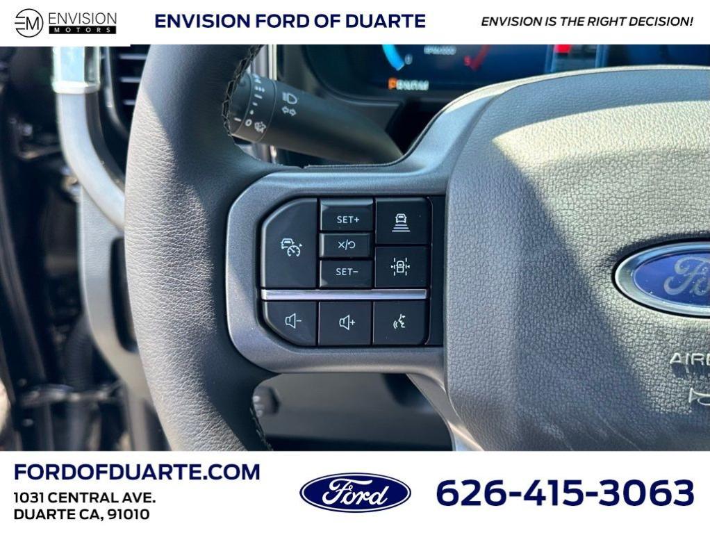 new 2025 Ford F-350 car, priced at $85,180