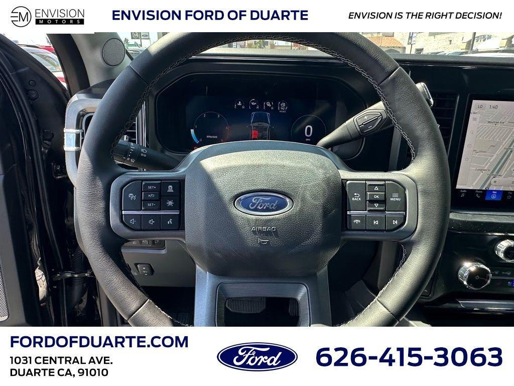 new 2025 Ford F-350 car, priced at $85,180