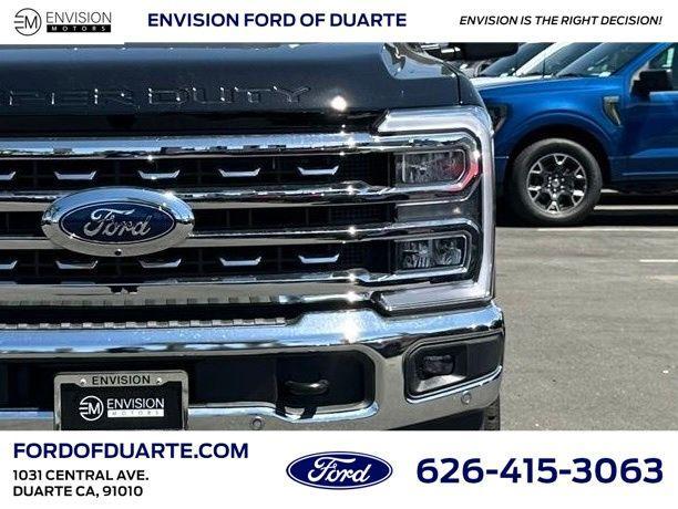 new 2025 Ford F-350 car, priced at $85,180