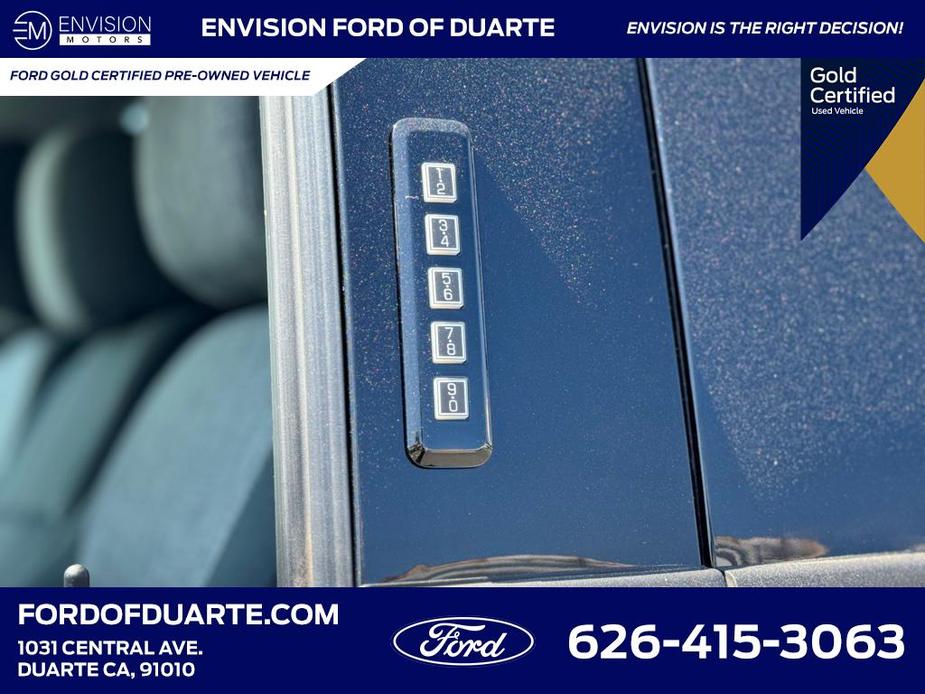 used 2023 Ford F-150 car, priced at $39,995