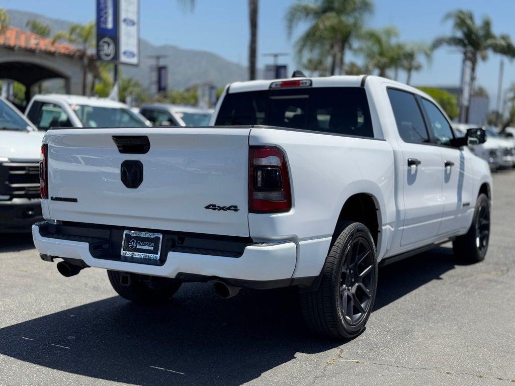 used 2023 Ram 1500 car, priced at $40,288