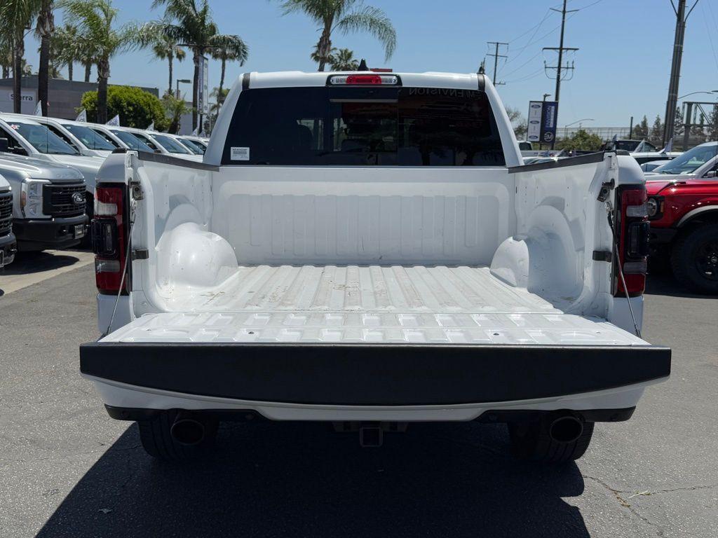 used 2023 Ram 1500 car, priced at $40,288