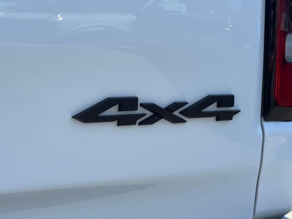 used 2023 Ram 1500 car, priced at $40,288