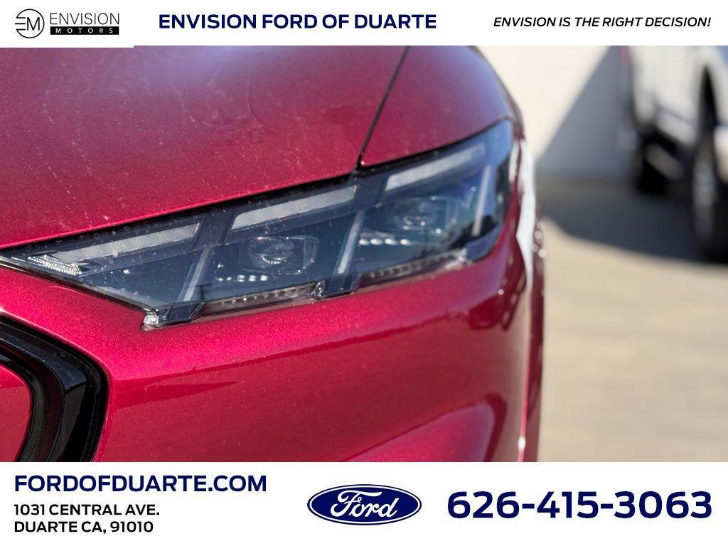 new 2025 Ford Mustang Mach-E car, priced at $45,485