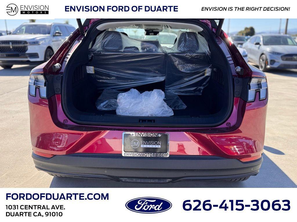 new 2025 Ford Mustang Mach-E car, priced at $45,485