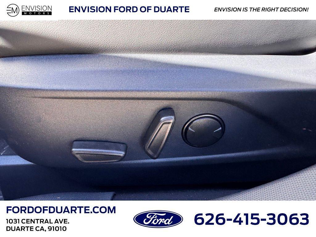 new 2025 Ford Mustang Mach-E car, priced at $45,485