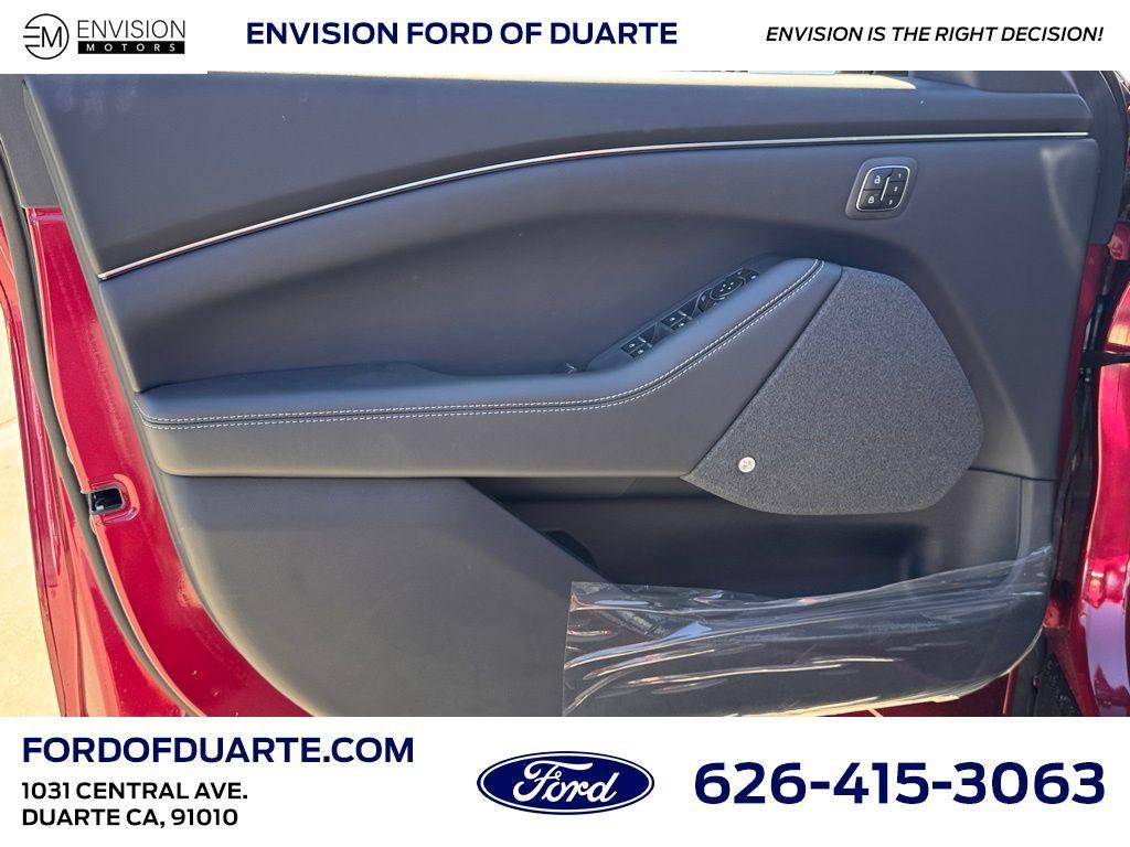 new 2025 Ford Mustang Mach-E car, priced at $45,485