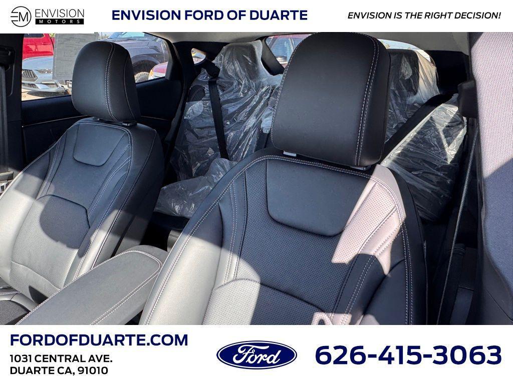 new 2025 Ford Mustang Mach-E car, priced at $45,485