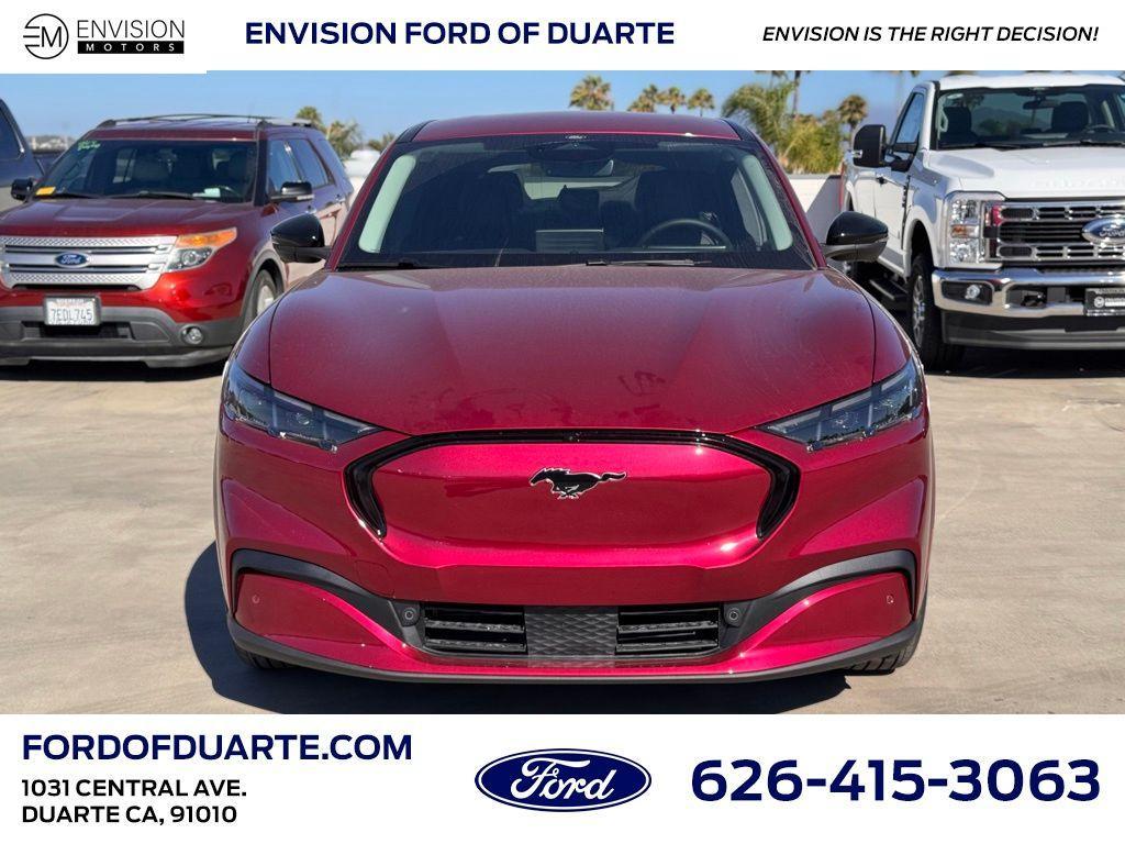 new 2025 Ford Mustang Mach-E car, priced at $45,485