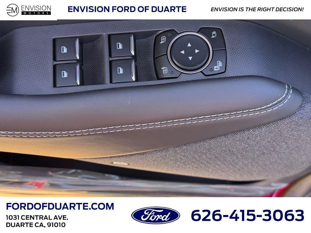 new 2025 Ford Mustang Mach-E car, priced at $45,485