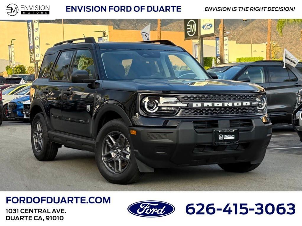 new 2025 Ford Bronco Sport car, priced at $30,990