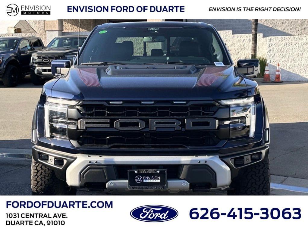 new 2024 Ford F-150 car, priced at $93,995