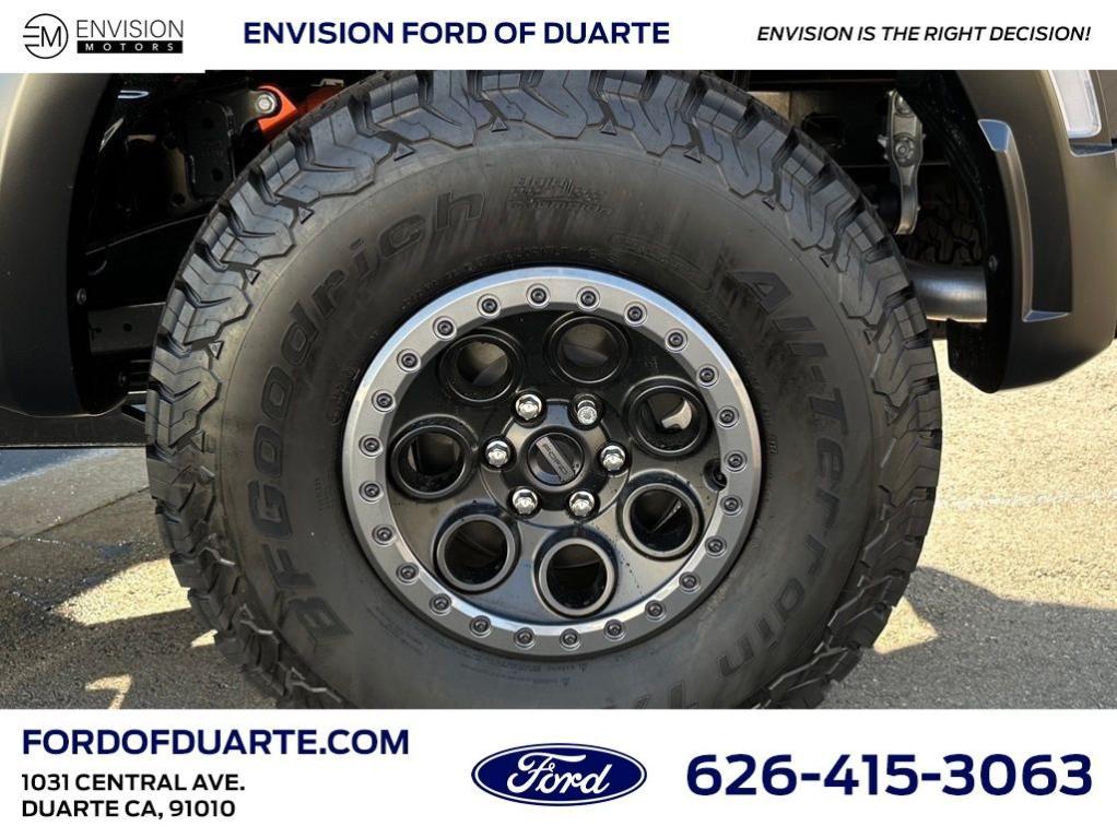 new 2024 Ford F-150 car, priced at $93,995