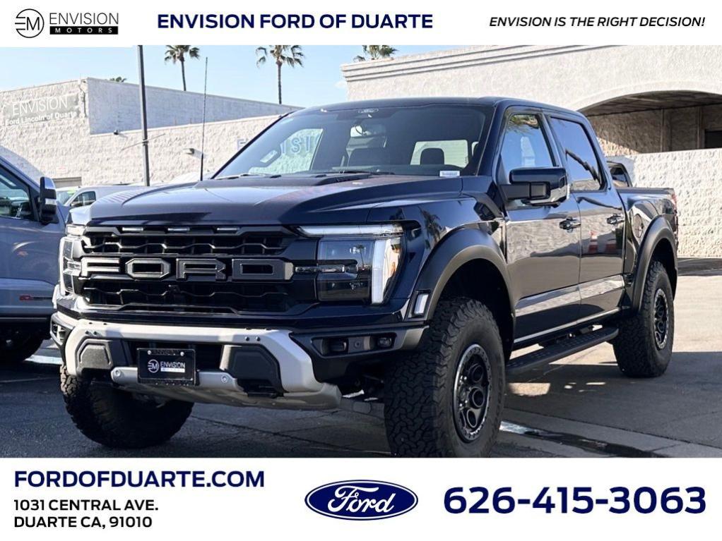 new 2024 Ford F-150 car, priced at $93,995