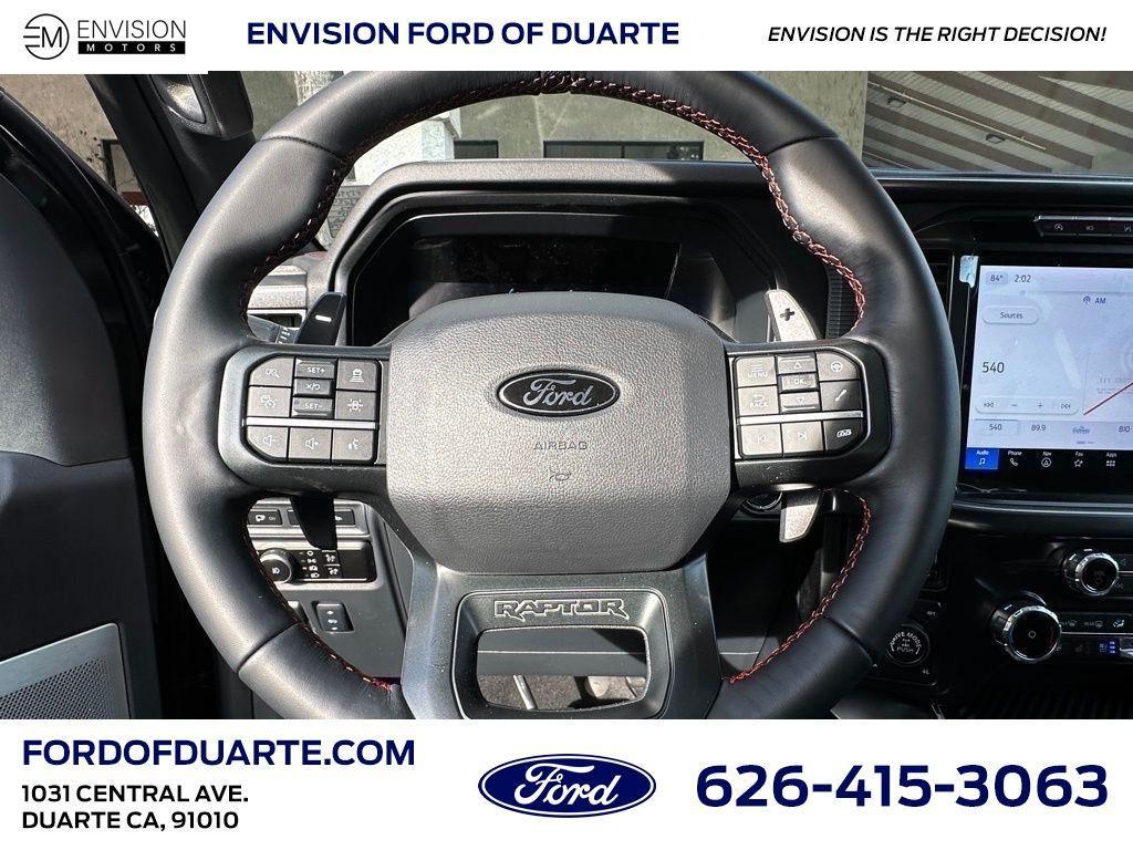 new 2024 Ford F-150 car, priced at $93,995
