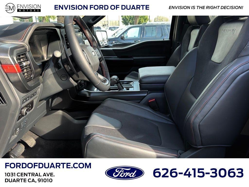 new 2024 Ford F-150 car, priced at $93,995