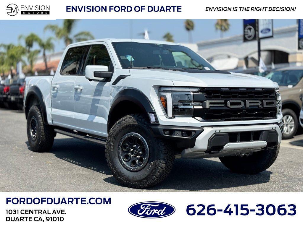 new 2025 Ford F-150 car, priced at $94,560