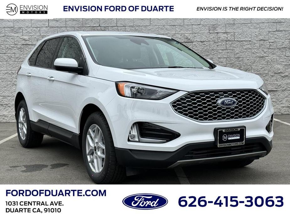 new 2024 Ford Edge car, priced at $42,510