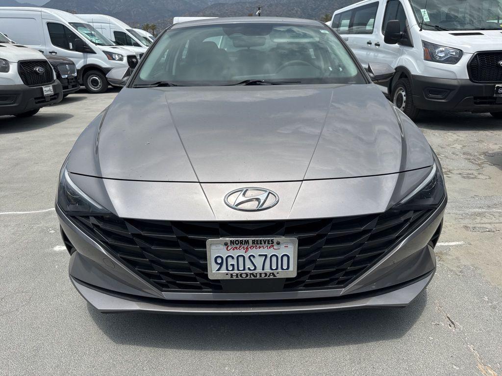 used 2023 Hyundai Elantra car, priced at $17,713