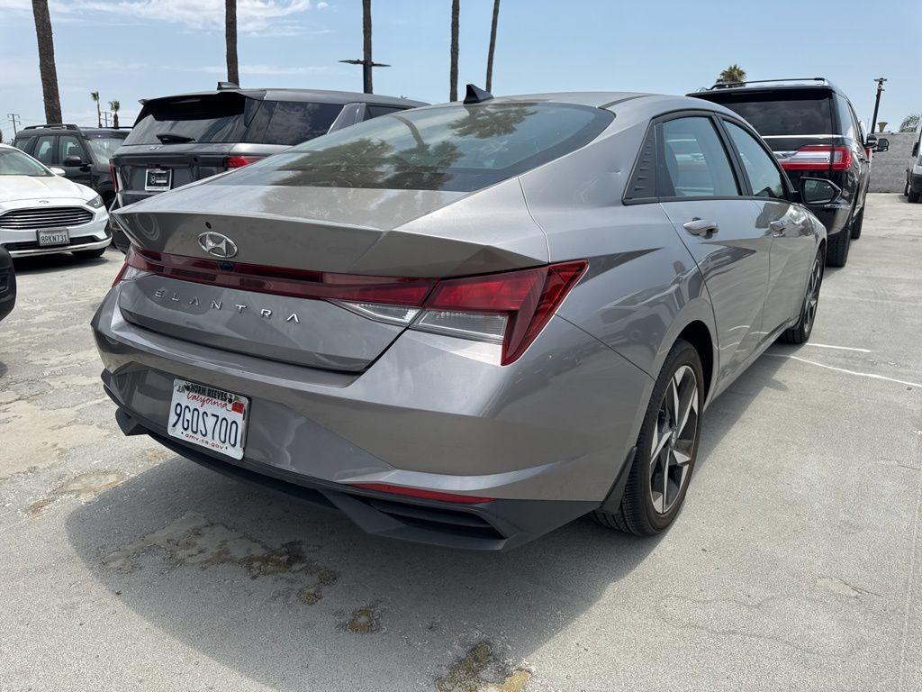used 2023 Hyundai Elantra car, priced at $17,713