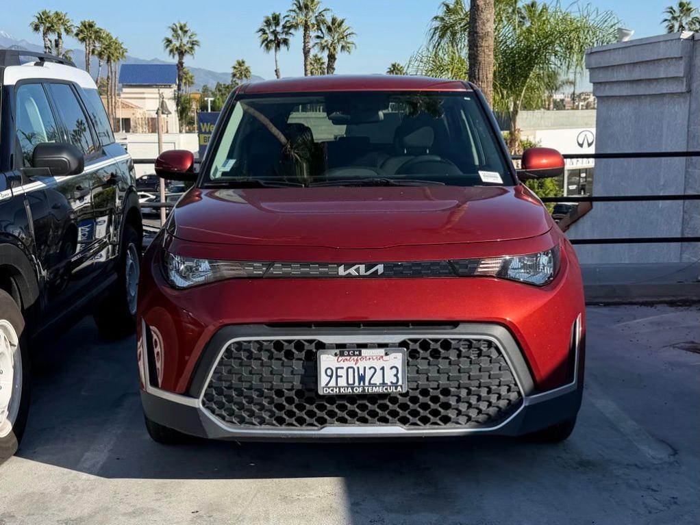 used 2023 Kia Soul car, priced at $15,995