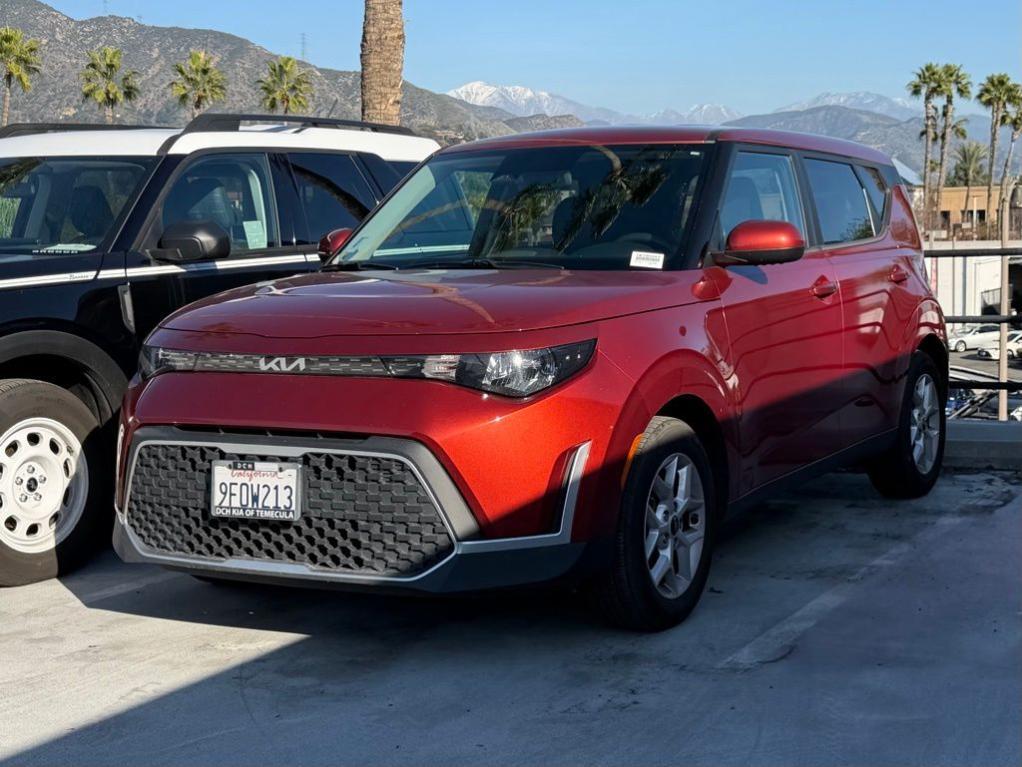 used 2023 Kia Soul car, priced at $15,995