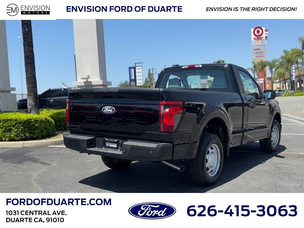 new 2025 Ford F-150 car, priced at $40,805