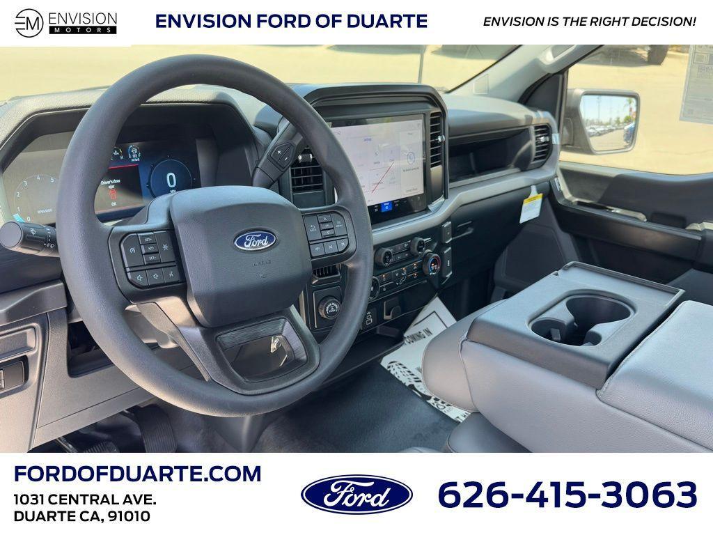 new 2025 Ford F-150 car, priced at $40,805