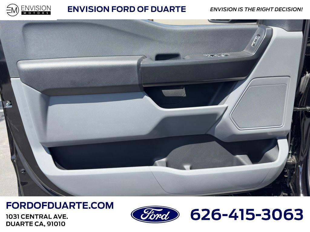 new 2025 Ford F-150 car, priced at $40,805