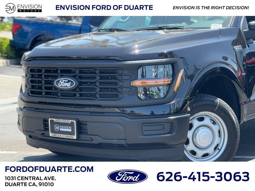 new 2025 Ford F-150 car, priced at $40,805