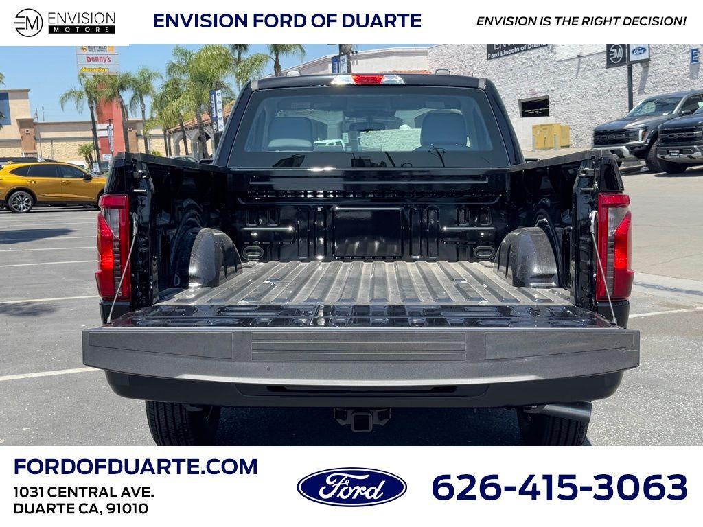 new 2025 Ford F-150 car, priced at $40,805